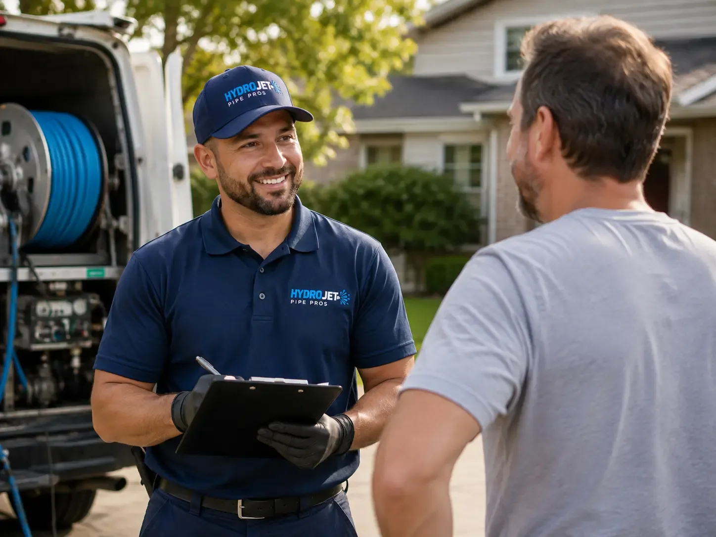Hydro Jet Pipe Descaling Punxsutawney, PA FAQs